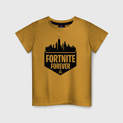 Детская футболка Fortnite Forever