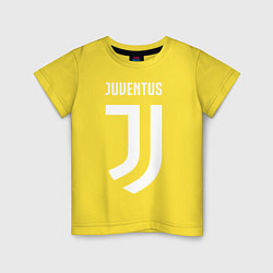 Детская футболка FC Juventus