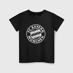 Детская футболка FC Bayern Munchen