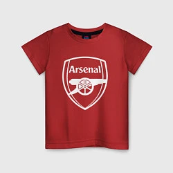 Детская футболка FC Arsenal