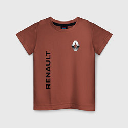 Детская футболка Renault Style