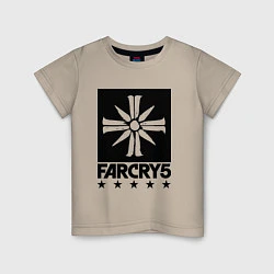 Детская футболка Eden's Gate: Far Cry 5