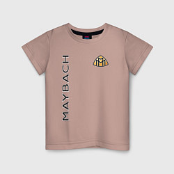 Детская футболка Maybach Style