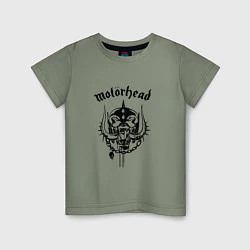 Детская футболка Motrhead: Black Devil