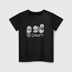 Детская футболка Drift