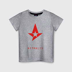 Детская футболка Astralis - The Form