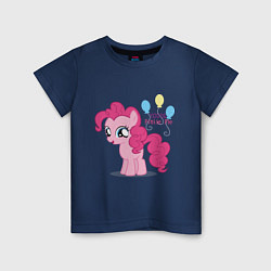 Детская футболка Young Pinkie Pie