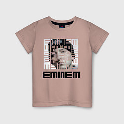 Детская футболка Eminem labyrinth
