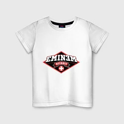 Детская футболка Eminem: Detroit Recovery