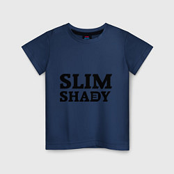Детская футболка Slim Shady: Big E