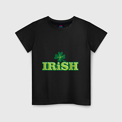 Детская футболка Ирландия