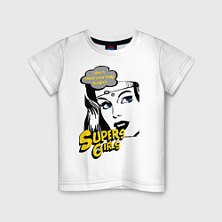 Детская футболка Supers Girls