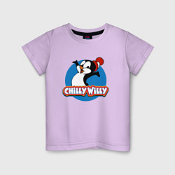 Детская футболка Chilly Willy