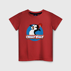 Детская футболка Chilly Willy
