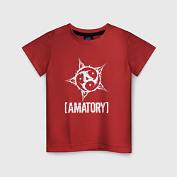 Детская футболка Amatory Style