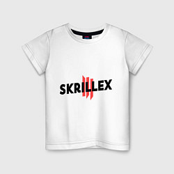 Детская футболка Skrillex III
