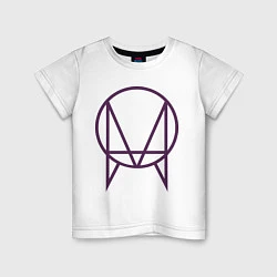 Детская футболка Skrillex Symbol