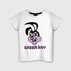 Детская футболка Green Day: Rabbit