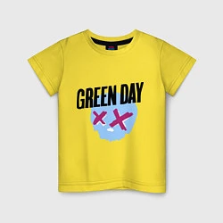Детская футболка Green Day: Dead Skull
