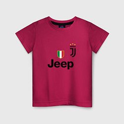 Детская футболка Ronaldo: Juve Sport