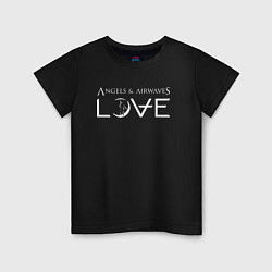 Детская футболка Love AVA