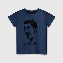 Детская футболка Juve Ronaldo