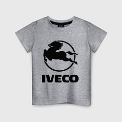 Детская футболка Iveco