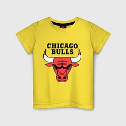 Детская футболка Chicago Bulls