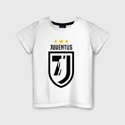 Детская футболка Juventus 7J