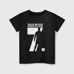 Детская футболка Juventus: Ronaldo 7