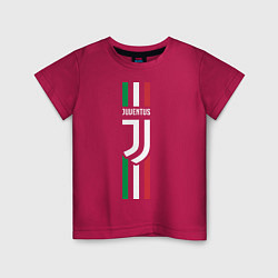 Детская футболка FC Juventus: Italy