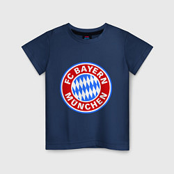 Детская футболка Bayern Munchen FC