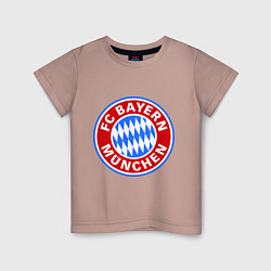 Детская футболка Bayern Munchen FC