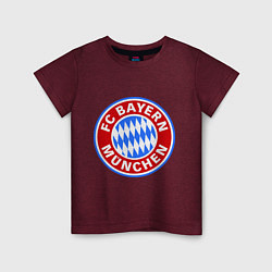 Детская футболка Bayern Munchen FC