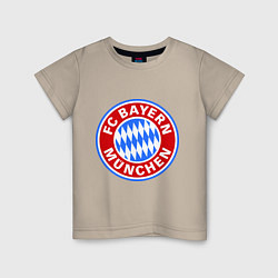 Детская футболка Bayern Munchen FC