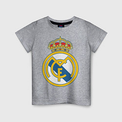 Детская футболка Real Madrid FC