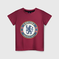 Детская футболка Chelsea FC