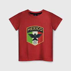Детская футболка Mexico Football