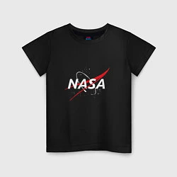 Детская футболка NASA: Space Arrow