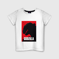 Детская футболка Godzilla: Sunrise Poster