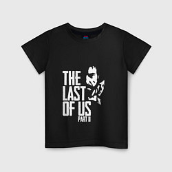 Детская футболка The last of us: Part II