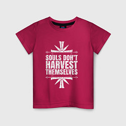 Детская футболка Harvest Themselves