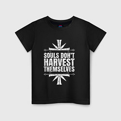 Детская футболка Harvest Themselves