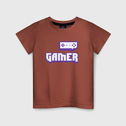 Детская футболка Twitch Gamer