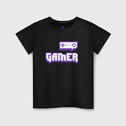 Детская футболка Twitch Gamer