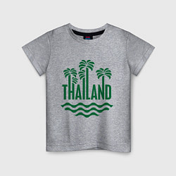 Детская футболка Тайланд