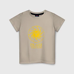Детская футболка Praise The Sun
