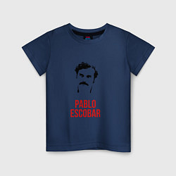 Детская футболка Pablo Escobar