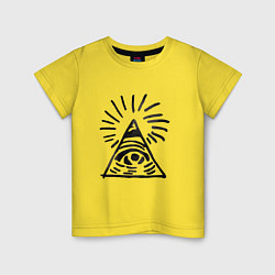 Детская футболка Life Is Strange: Eye