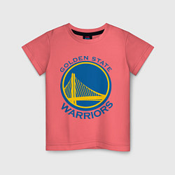 Детская футболка Golden state Warriors